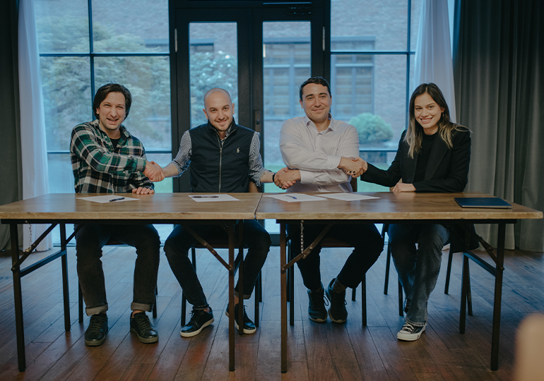 გლობალურმა კომპანია SpinCar-მა ქართული სტარტაპი – Pulsar AI შეიძინა