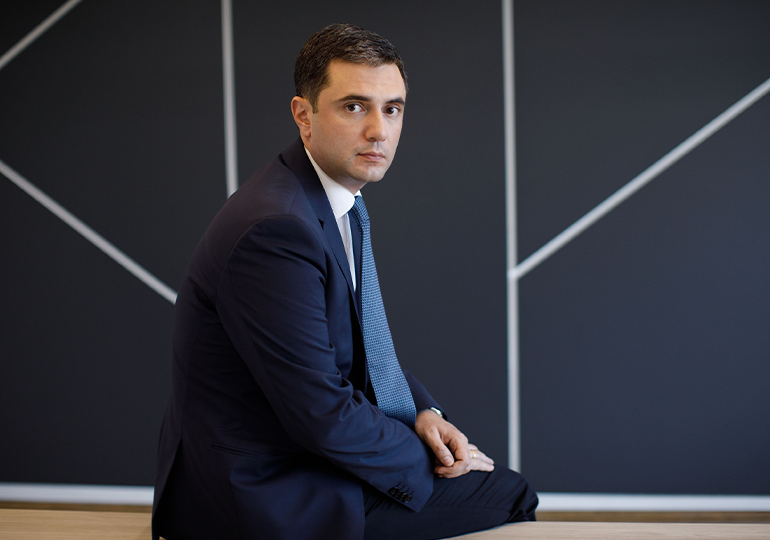 სადაზღვევო ტექნოლოგიების მაქსიმუმი საქართველოში – Backapp ალდაგისგან