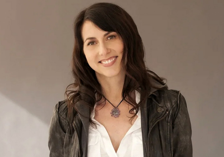 მაკენზი სკოტის მორიგი მსხვილი დონაცია – მან ქველმოქმედებისთვის $2,7 მლრდ გაიღო