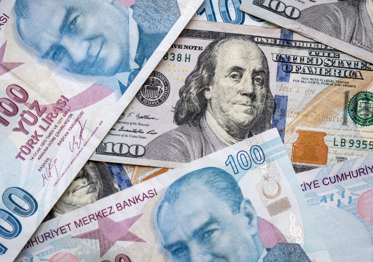 თურქი მეწარმეების საზღვარგარეთ ინვესტიციებმა 2020 წელს $43.9 მილიარდს გადააჭარბა