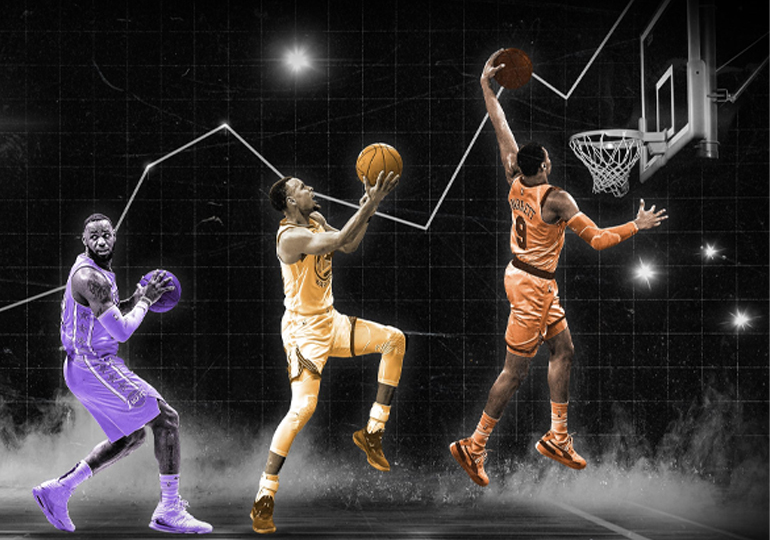 NBA-ის სპონსორებისგან მიღებულმა შემოსავალმა რეკორდულ მაჩვენებელს – $1.46 მილიარდს მიაღწია