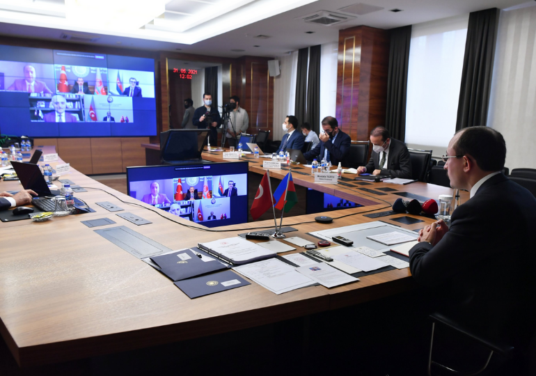 თურქეთი და აზერბაიჯანი საქართველოში ერთობლივი ინვესტირების შესაძლებლობას განიხილავენ – თურქული მედია