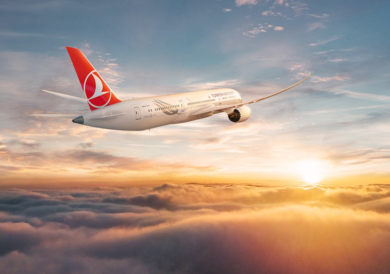 Turkish Airlines-მა 2020 წელი $6.7-მილიარდიანი შემოსავლით დაასრულა – პანდემიის შედეგები