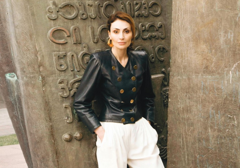 მსოფლიო მოდისა და დიზაინის სკოლების პროფესორები თბილისში – სოფო ჭყონიას გრანდიოზული პროექტი