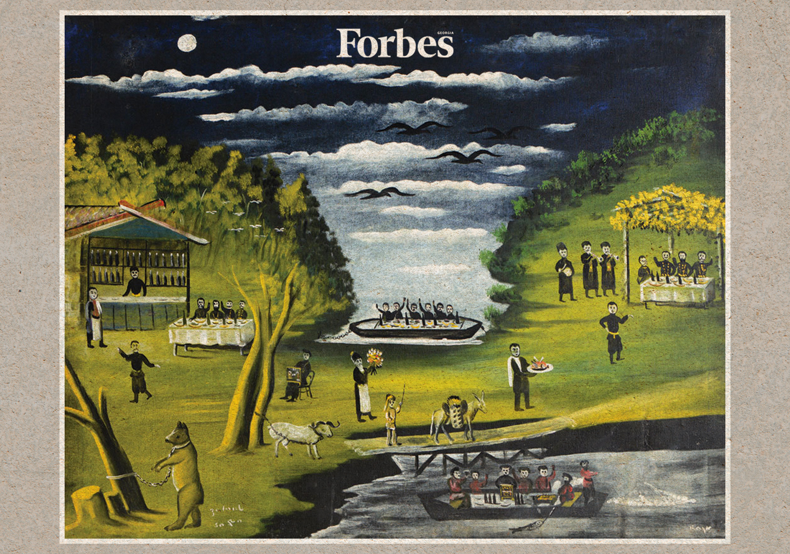 „ჯადოსნური“ ცხოველები და სად ვიპოვოთ ისინი… ტფილისში