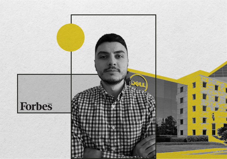 შეუპოვარი მონდომება, როგორც წარმატების ბაზისი – ინტერვიუ Dell-ში დასაქმებულ საბა შონიასთან