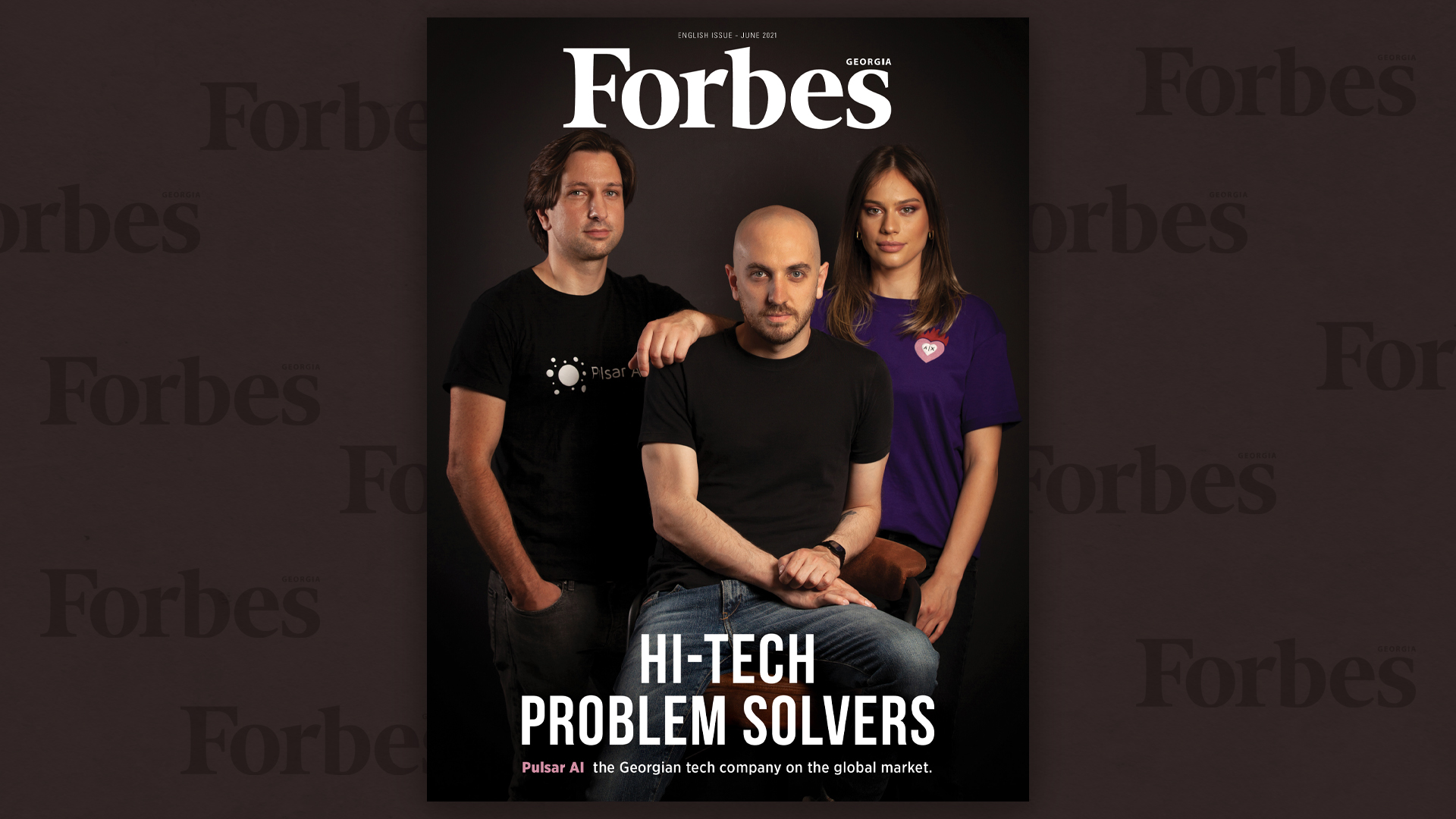 Forbes Georgia in English – Issue N21