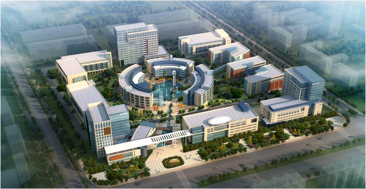 მომდევნო სამი წლის განმავლობაში უკრაინა 25 ინდუსტრიული პარკის აშენებას გეგმავს