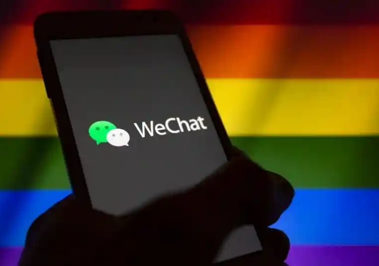 WeChat-მა ჰომოფობიური გადაწყვეტილება მიიღო და ჩინეთის ტოპ-უნივერსიტეტებში არსებული ლგბტქ-ის ონლაინჯგუფები წაშალა