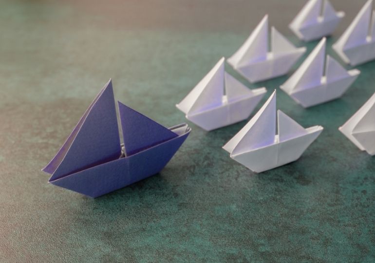 როგორ შევისწავლოთ ლიდერობა – ტექნოლოგიური სფეროს ლიდერები თავიანთ რჩეულ რესურსებს გვიზიარებენ