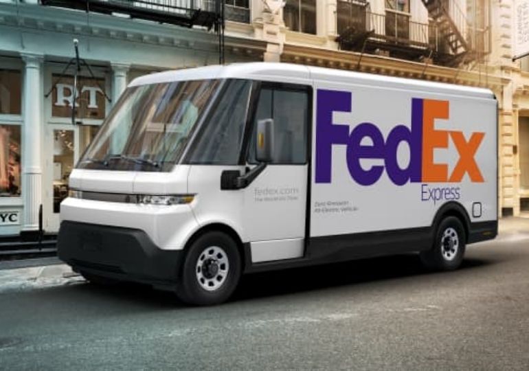 GM-ის CEO საცალო ვაჭრობისთვის ახალ ელექტრო სატვირთო მანქანას აანონსებს