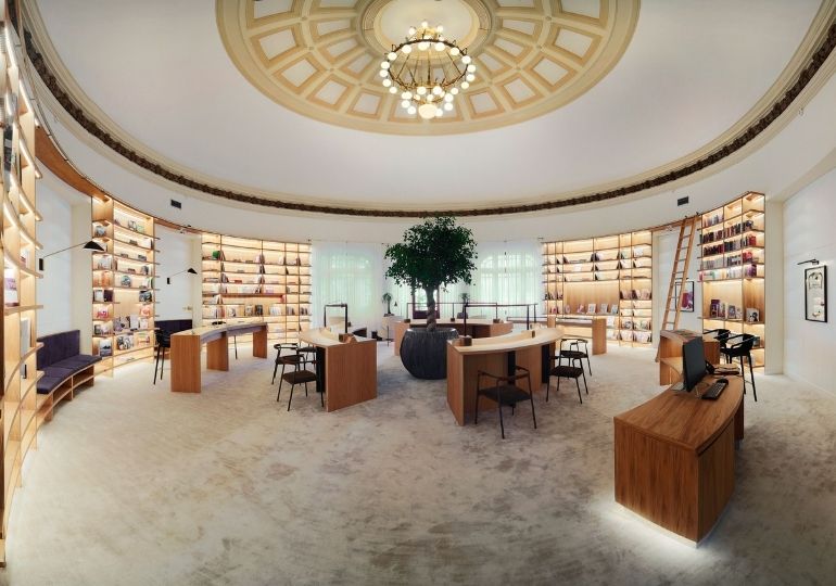 მზად მომავლის ბიზნესისთვის — თიბისის თანამედროვე სივრცეების საერთაშორისო აღიარება