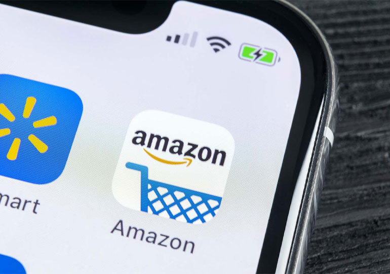 Amazon-მა გაყიდვებით Walmart-ს გადაასწრო