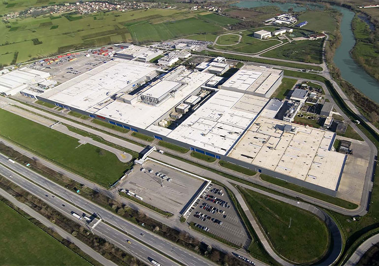 ნახევარგამტარი ჩიპების დეფიციტის გამო ტოიოტას ქარხანა თურქეთში წარმოებას აჩერებს