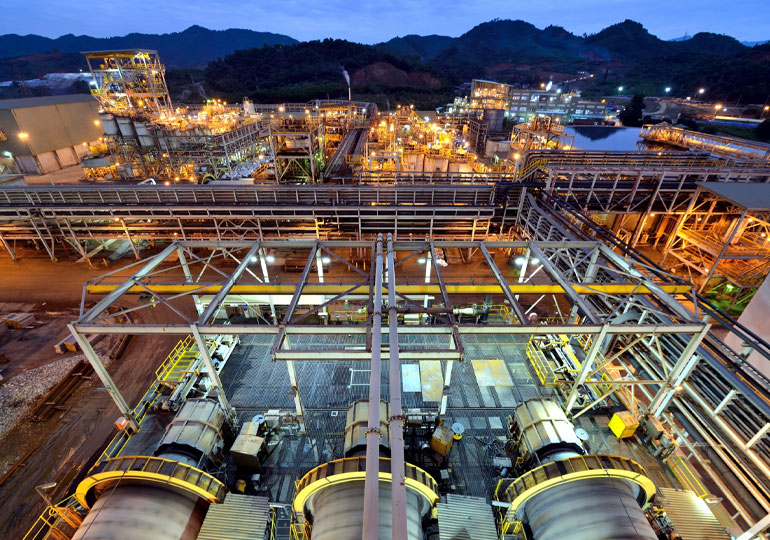 საქსტატი: სამრეწველო პროდუქციის ფასები კვლავ გაიზარდა