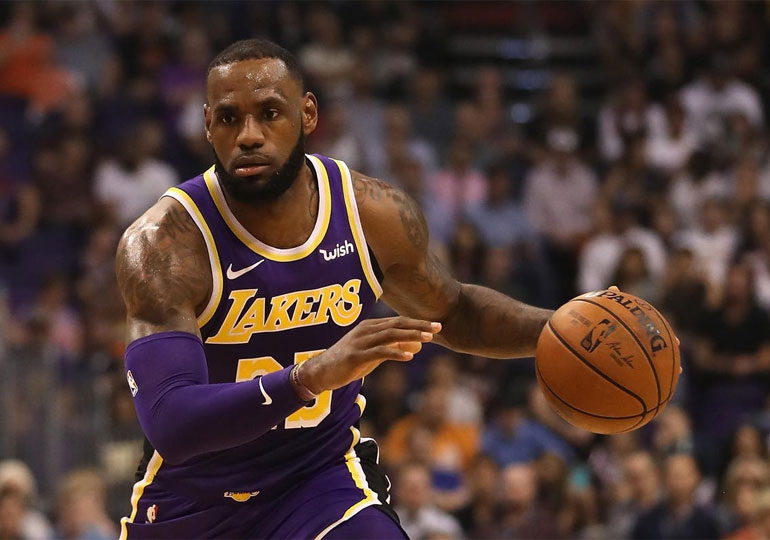 ლებრონ ჯეიმსის ქონება ცნობილია – კალათბურთელი მილიარდერი არ არის