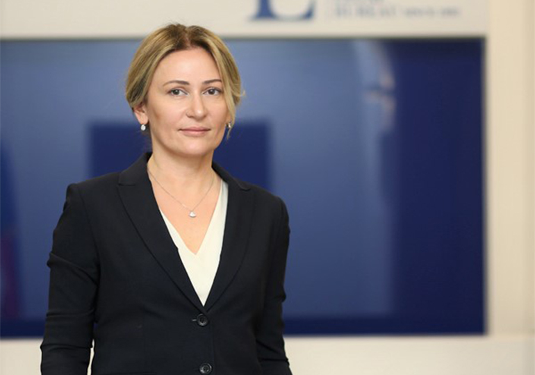 BLB – ბიზნესის მაღალკვალიფიციური კონსულტანტი | ინტერვიუ რუსუდან მაისურაძესთან