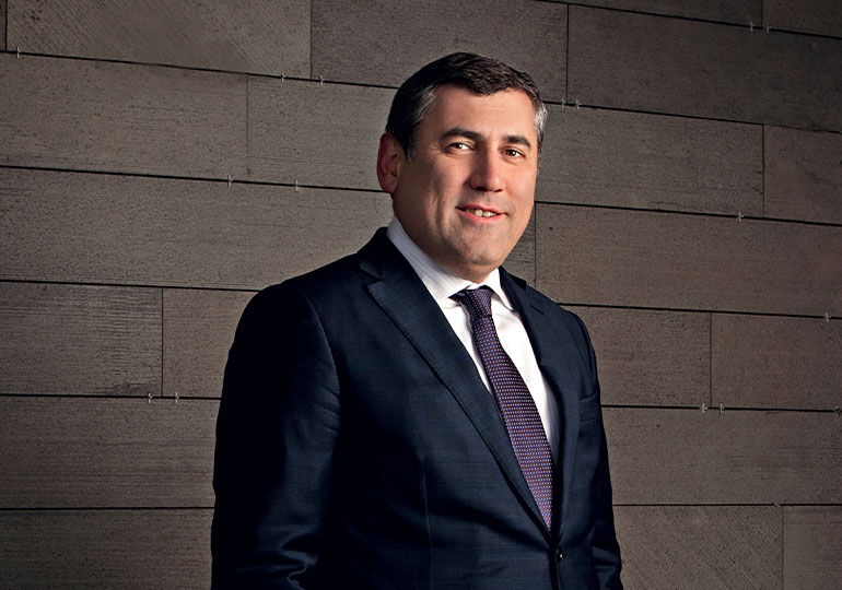 თეთრი ფურცლიდან დაწყებული პროექტი | ინტერვიუ ირაკლი ბურდილაძესთან