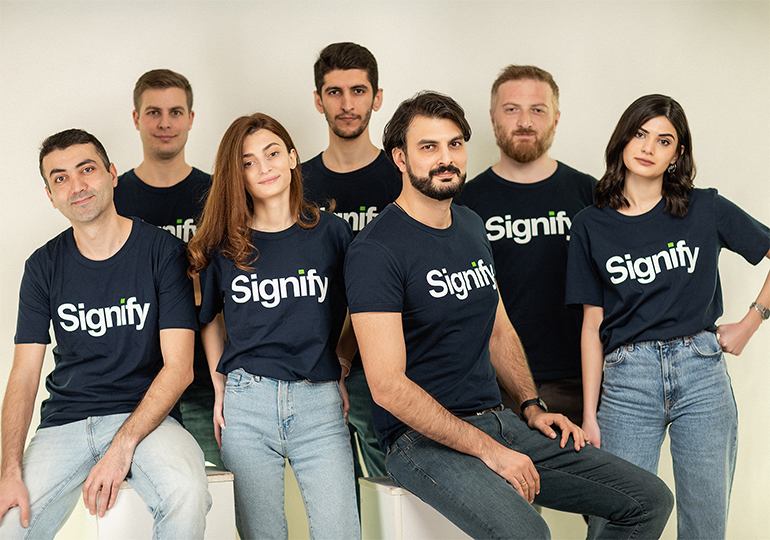 გარდაუვალი პროცესი – ელექტრონული ხელმოწერა საქართველოში