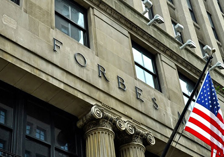 Forbes Media საფონდო ბირჟაზე გასასვლელად ემზადება