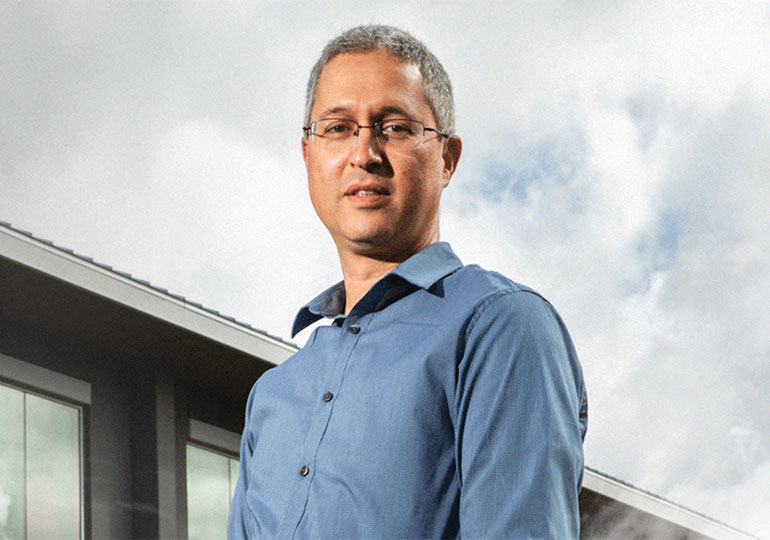 გაუკვალავი გზა – იტაი ლაჰანი