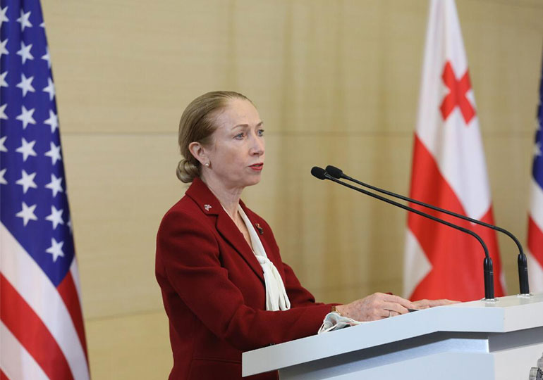 „ამას გამოეხმაურება ვაშინგტონიც“ – დეგნანი საქართველოს მთავრობის უარზე