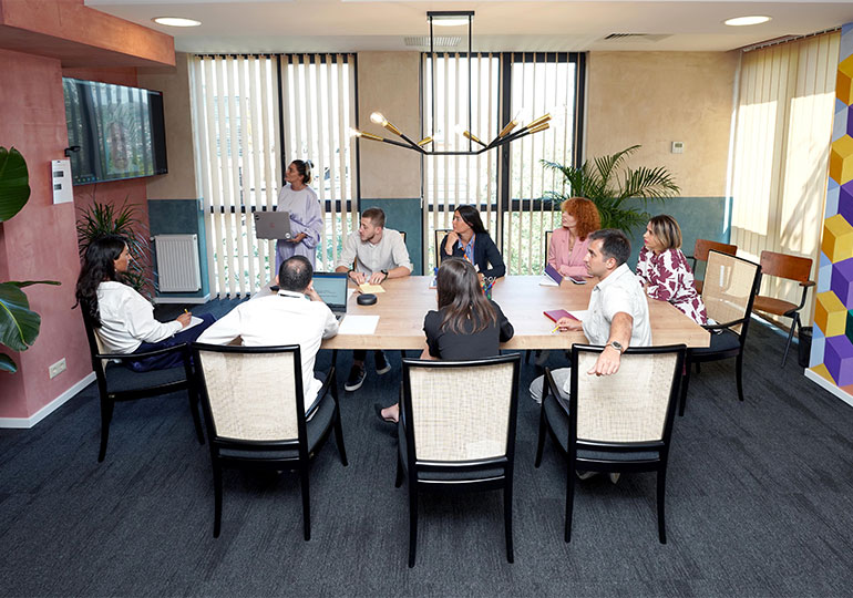 აქ სხვა გარემოა – MiMa განსხვავებული პროდუქტებით და კულტურით