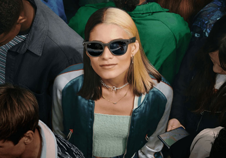 Ray-Ban Stories: Facebook-ისა და Ray-Ban-ის ახალი ჭკვიანი სათვალე