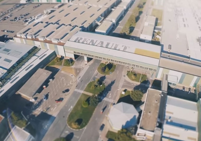 ელექტრომობილების წარმოებაზე გადასვლის შემდეგ რენო საფრანგეთში 2,000 სამუშაო ადგილის შემცირებას გეგმავს
