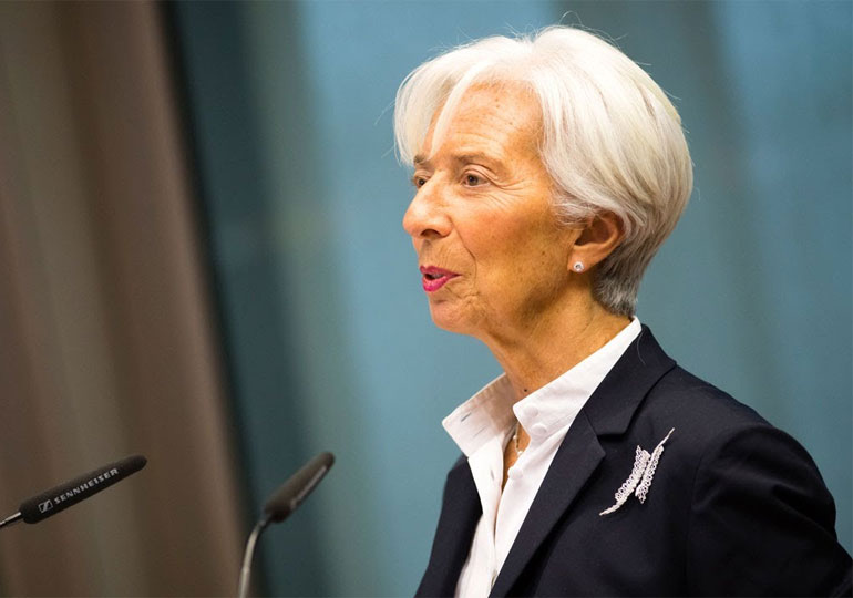 ევროზონის  ეკონომიკა იმაზე სწრაფად აღდგება, ვიდრე ეს მოსალოდნელი იყო – ლაგარდი