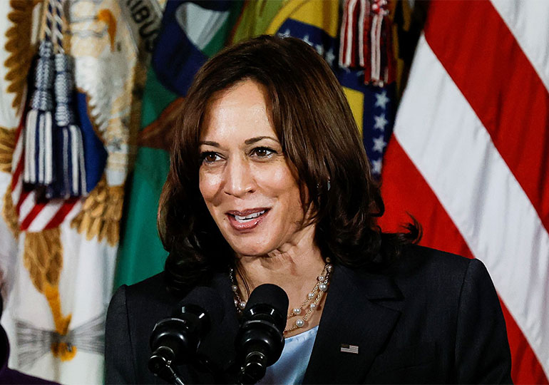 ბავშვთა მოვლაში ინვესტიცია მთელ ეკონომიკას მოუტანს სარგებელს – კამალა ჰარისი