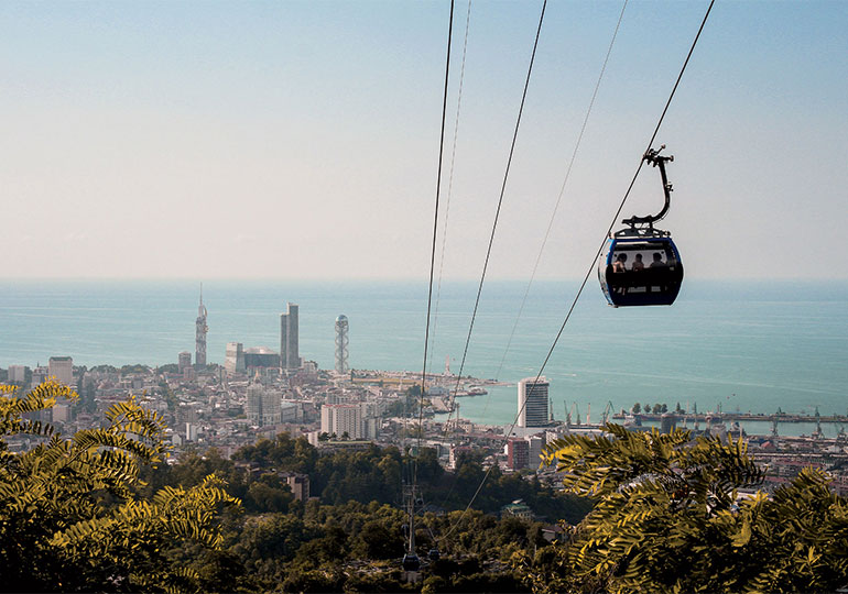ბათუმის ურბანული გამოწვევები და სამომავლო პერსპექტივები