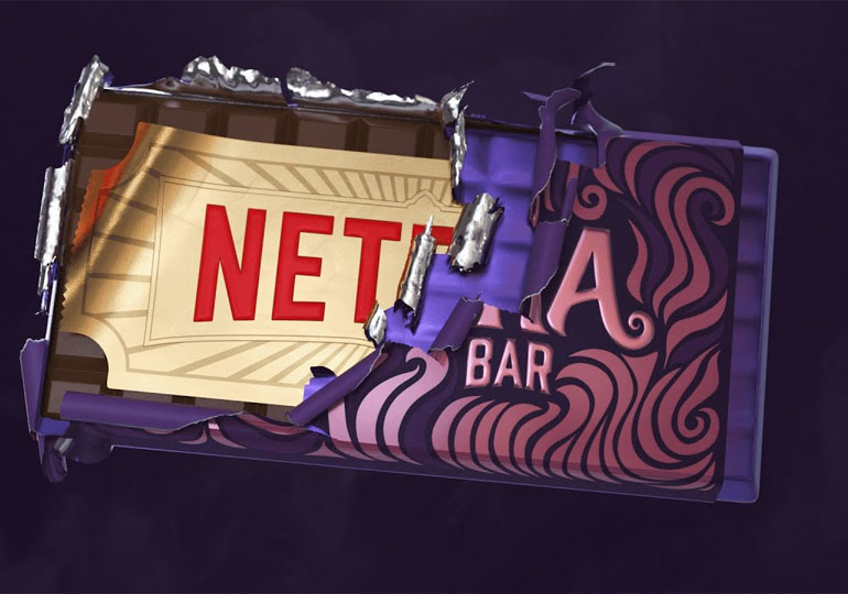 Netflix-მა მწერალ როალდ დალის კომპანია შეიძინა