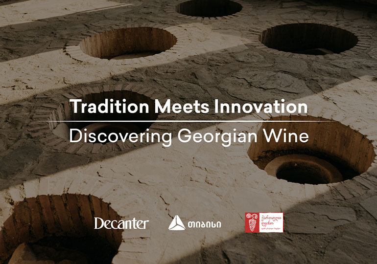 თიბისისა და ღვინის ეროვნული სააგენტოს მხარდაჭერით, ჟურნალში – „დეკანტერი“ ქართული ღვინის შესახებ სტატია დაიბეჭდა