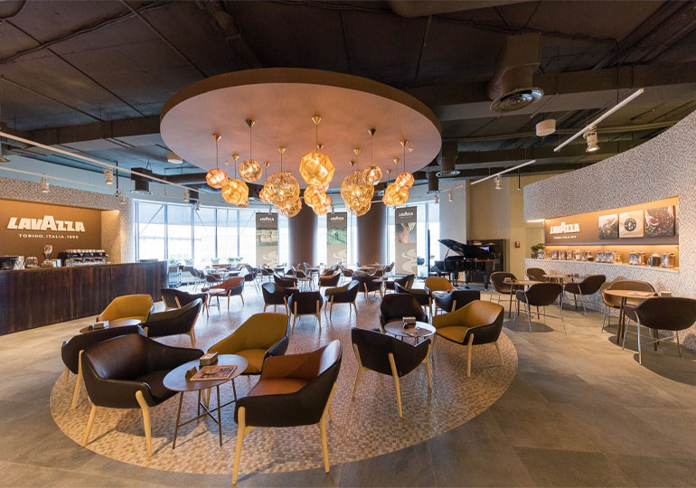 Yum China და იტალიური Lavazza 2025 წლისათვის ჩინეთში 1,000 ახალი კაფეს გახსნას გეგმავენ