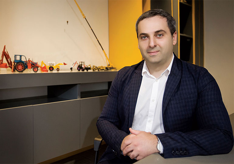 ბაზრის ლიდერი წამყვანი ბრენდებითა და 14-წლიანი გამოცდილებით