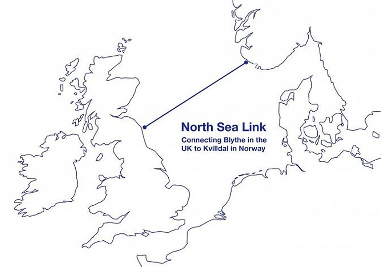 მსოფლიოს ყველაზე გრძელი წყალქვეშა ენერგო ამოქმედდა