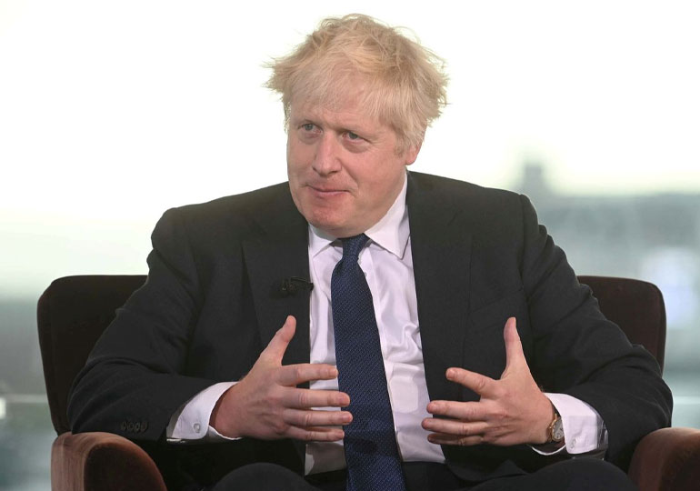 ბრიტანეთში ნახშირორჟანგის ემისია 2035 წლისთვის ნულოვან ნიშნულს გაუტოლდება – ჯონსონი