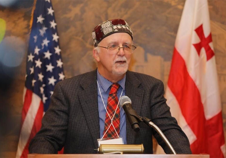 საქართველო ჰარვარდში