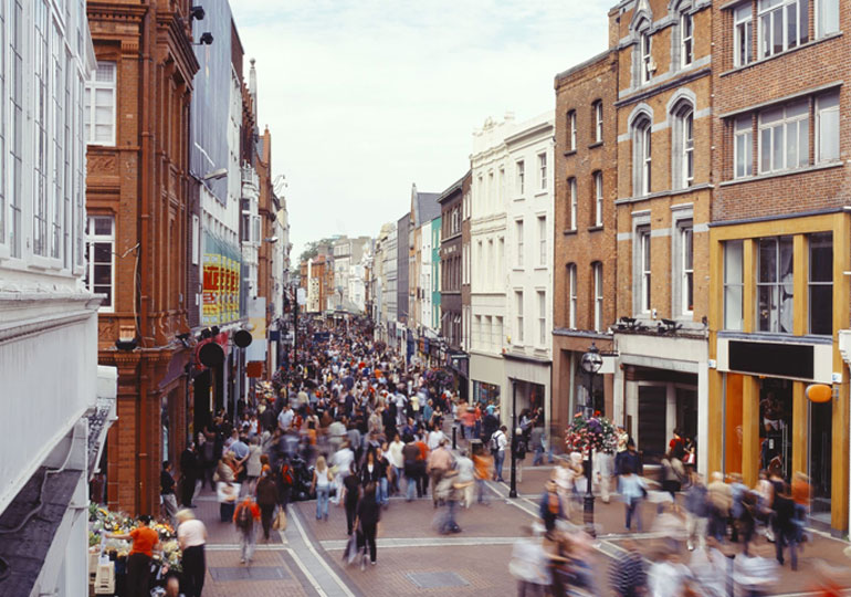 ირლანდიამ დაბალი გადასახადების პოლიტიკა დათმო და გლობალურ მინიმალური საგადასახადო განაკვეთის შეთანხმებას შეუერთდა