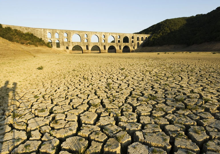 2040 წლისთვის თურქეთი შესაძლოა წყლის დეფიციტის წინაშე დადგეს