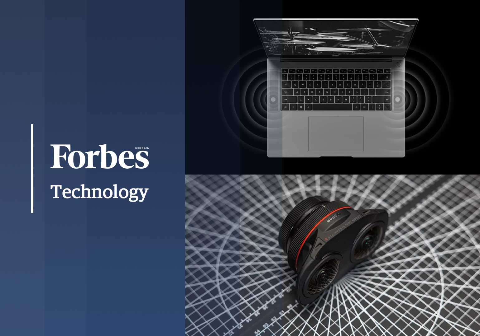 Forbes Tech: გასული კვირის მთავარი ტექნოლოგიური სიახლეები