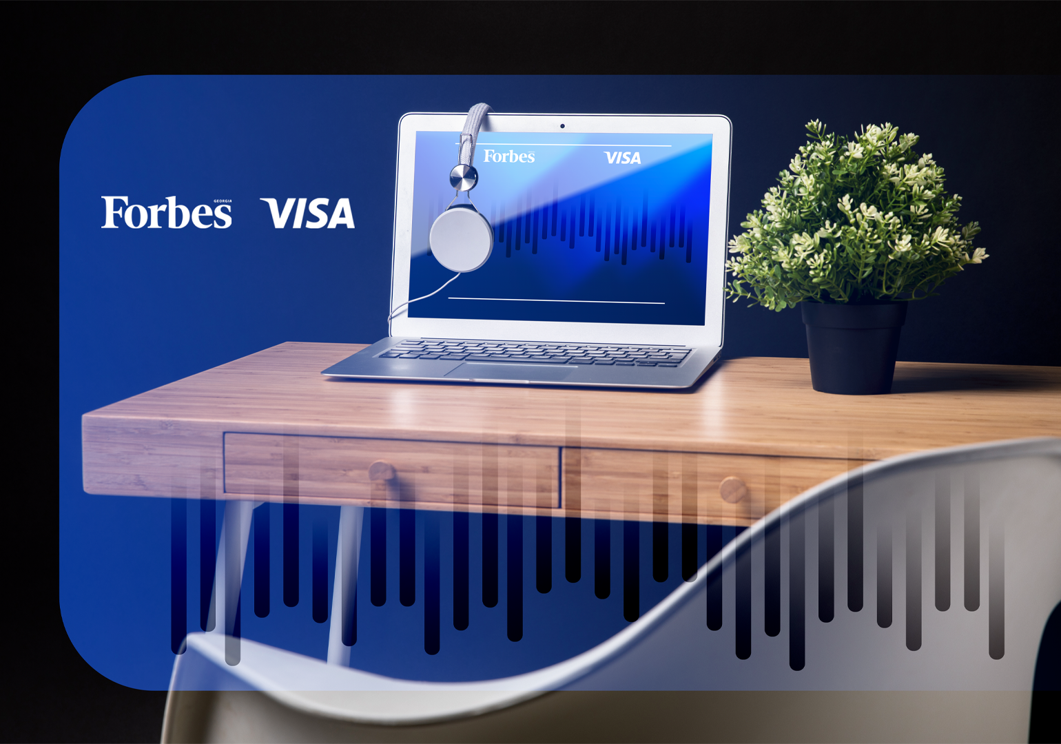 Visa და Forbes Georgia ერთობლივ ბიზნეს პროექტს აანონსებენ – გაიგეთ მეტი  საქართველოში ინოვაციების ეკოსისტემის შესახებ