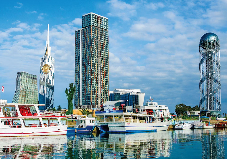 ბოლო წლებში FDI-ის დიდი შემოდინება ოფშორული ზონებიდან ფიქსირდება – PMCG