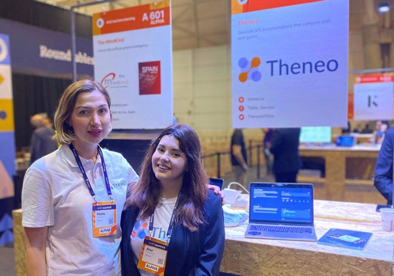 გაიცანით Theneo, რომელიც კომპანიებსა და დეველოპერებს API დოკუმენტაციის შექმნას სთავაზობს – ინტერვიუ სტარტაპის თანადამფუძნებელთან