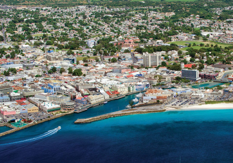 ბარბადოსი მეტავერსში საელჩოს ხსნის