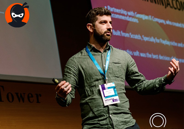 DataNinja – ციფრული რეკლამის მართვის ინსტრუმენტები ერთ სივრცეში | ინტერვიუ პლატფორმის დამფუძნებელთან