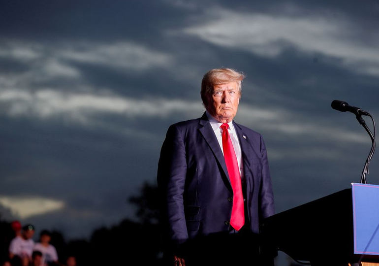 ტრამპის სოციალური მედია $1 მილიარდი ინვესტიციის მოძიებას ცდილობს – Reuters