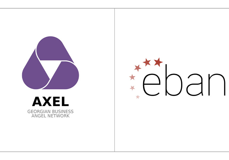 Axel – Georgian Business Angel Network Becomes a Member of EBAN