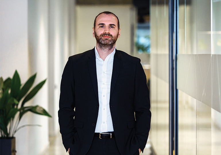 დიდი ცვლილებების წელი „ლიბერთიში“ | ინტერვიუ ვატო ბაბუნაშვილთან